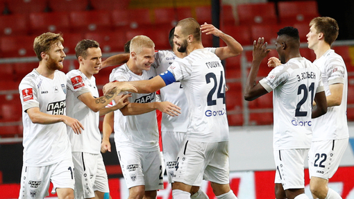 Пари НН — Балтика. Прогноз и ставка на матч Прогноз на матч Пари НН — Балтика