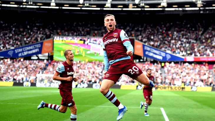 Джаррод Боуэн