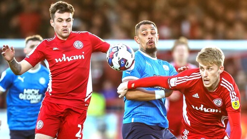 Аккрингтон Стэнли — Рексхэм. Прогноз и ставка на матч Прогноз на матч Аккрингтон Стэнли — Рексхэм