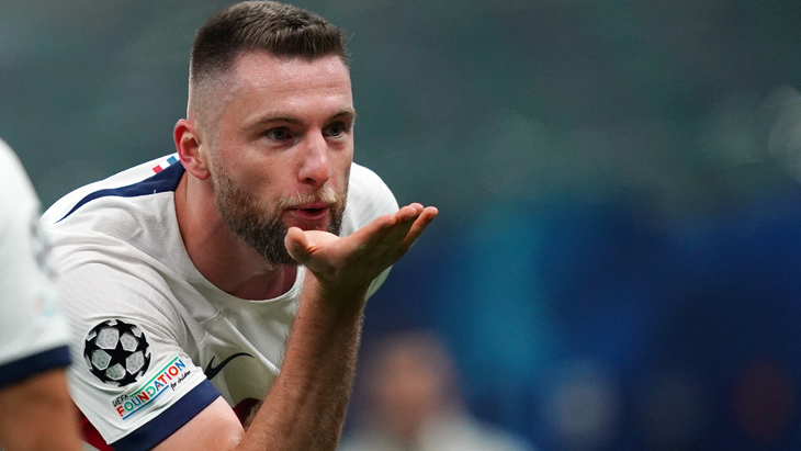 Столп обороны Словакии Милан Шкриньяр