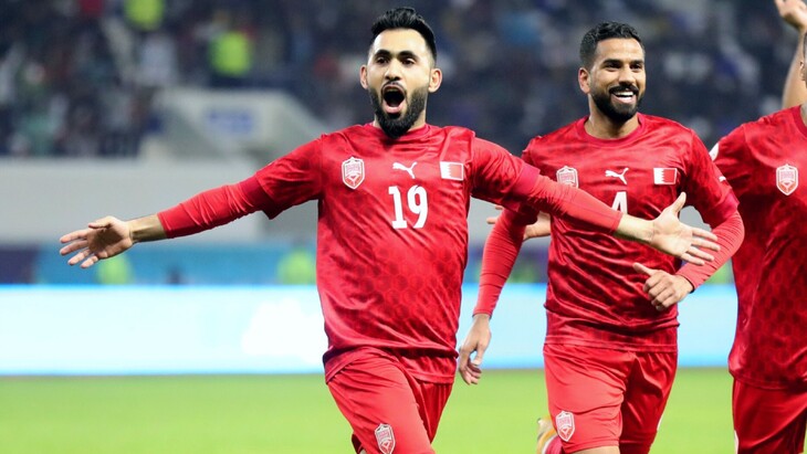 Сборная Бахрейна