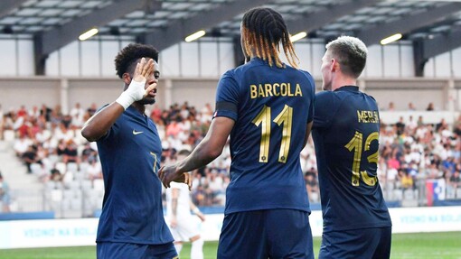 Австрия U21 — Франция U21. Прогноз и ставка на матч Прогноз на матч Австрия U21 — Франция U21