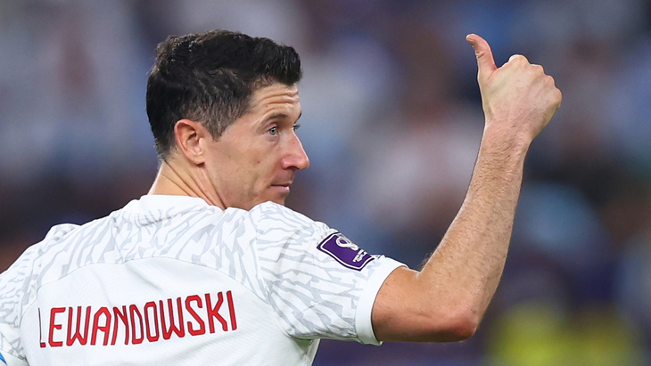 Роберт Левандовский