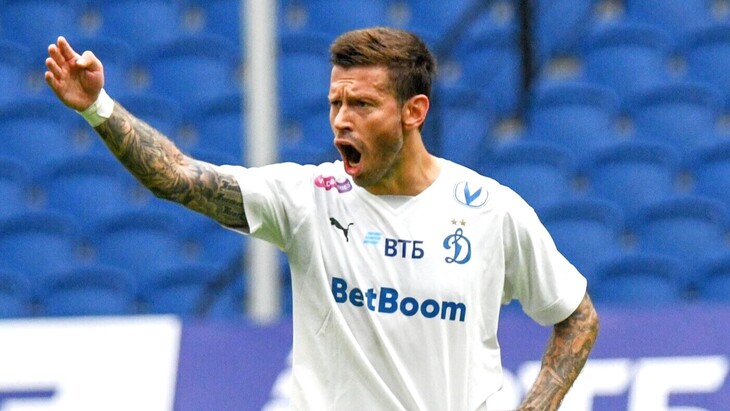 Федор Смолов