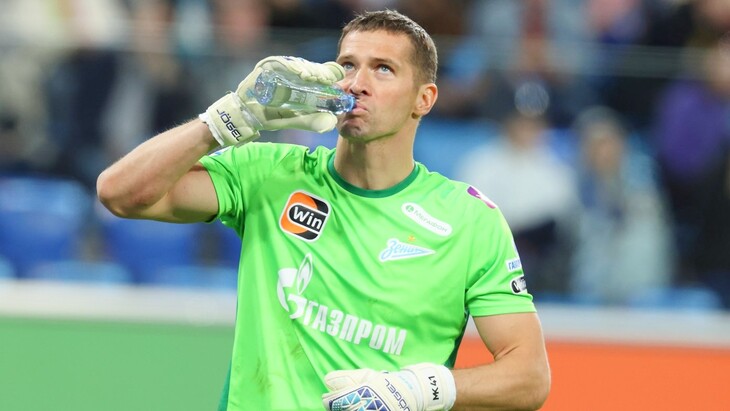 Михаил Кержаков