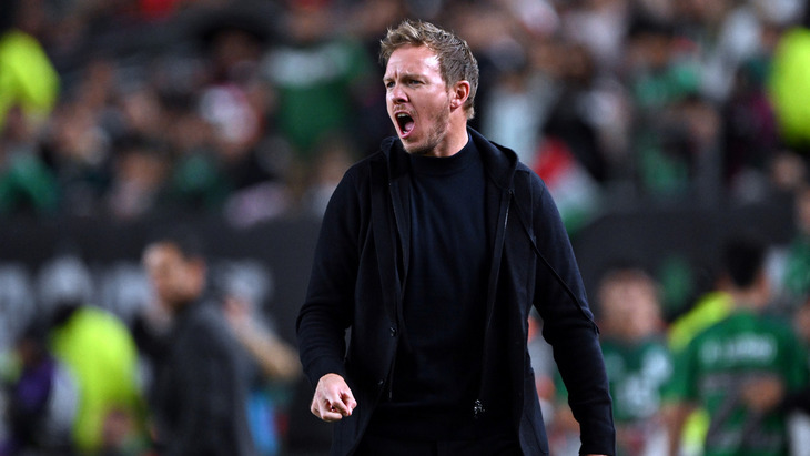 Юлиан Нагельсман