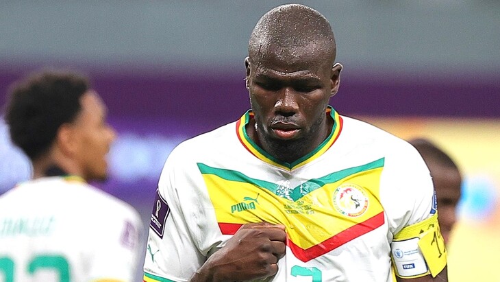 Калиду Кулибали