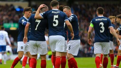 Шотландия — Норвегия. Прогноз и ставка на матч Прогноз на матч Шотландия — Норвегия