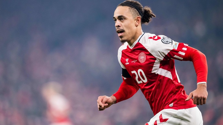 Дания — фаворит матча