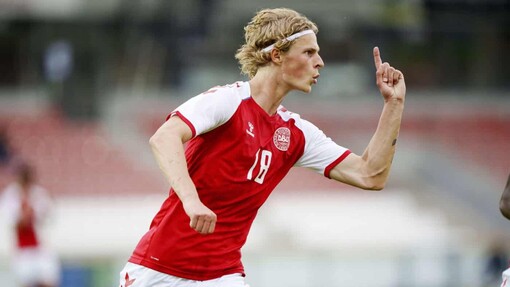 Уэльс U21 — Дания U21. Прогноз и ставка на матч Прогноз на матч Уэльс U21 — Дания U21