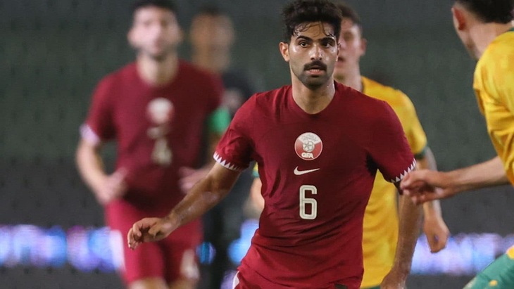 Катар — фаворит матча