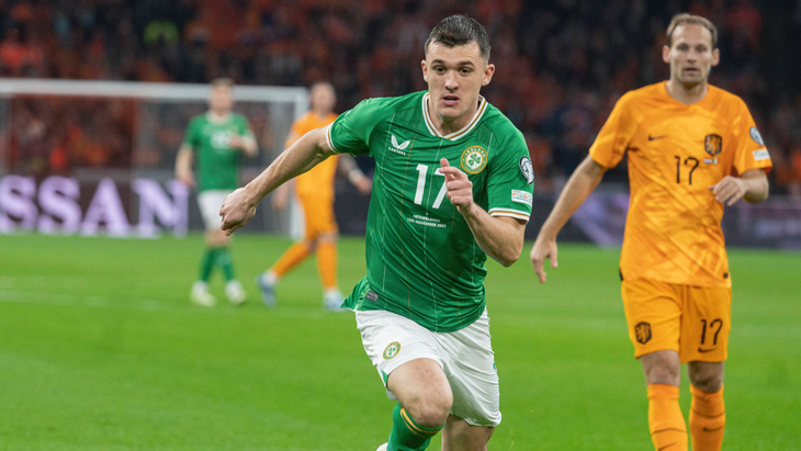 Сборная Ирландии