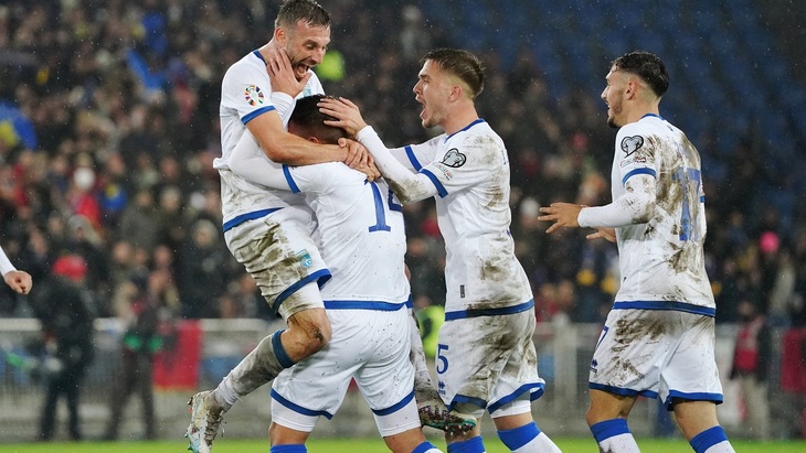 Косово — фаворит матча