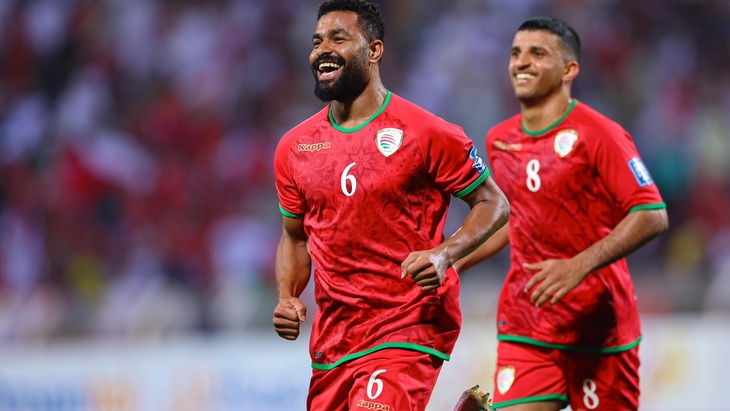 Оман — фаворит матча