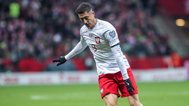 Сборная Польши