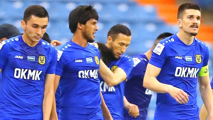 Игроки АГМК