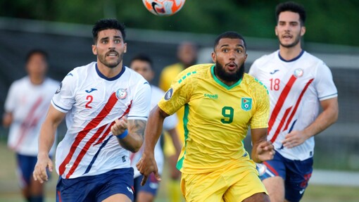 Гайана — Антигуа и Барбуда. Прогноз и ставка на матч Прогноз на матч Гайана — Антигуа и Барбуда