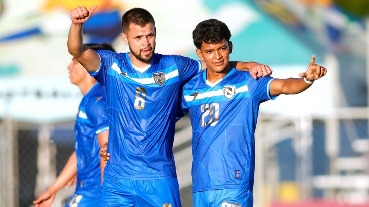 Сборная Никарагуа