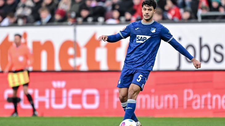 «Хоффенхайм» — фаворит матча