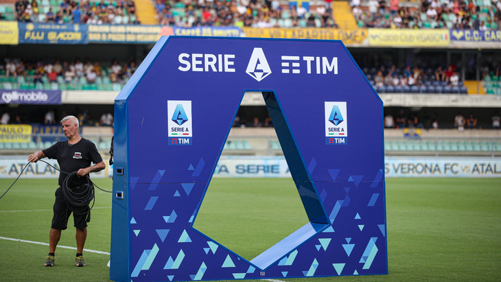 «Верона» удачно выступала в последних матчах против «Лечче»