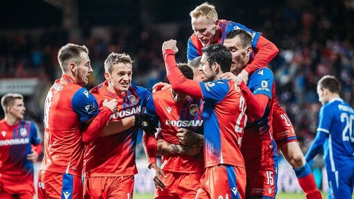 Прогноз на матч Балкани — Виктория Пльзень