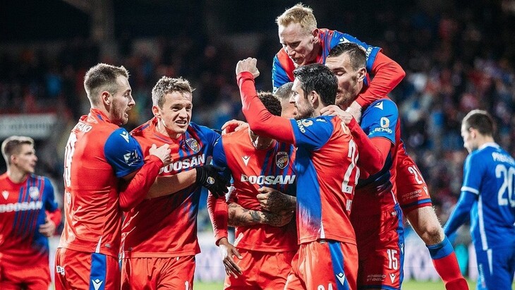 «Виктория» Пльзень