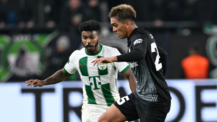 «Ференцварош» — «Генк»