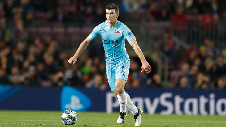 «Славия» Прага