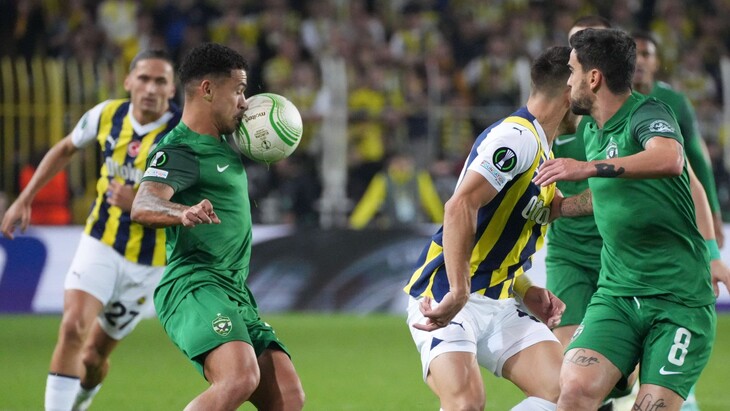 «Фенербахче» — «Лудогорец»