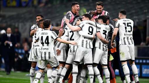 Прогноз на матч Монца — Ювентус