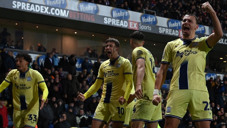 «Престон» — фаворит матча