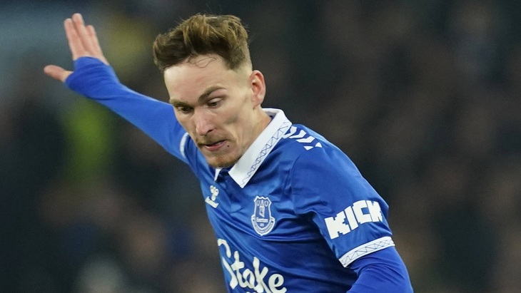 «Эвертон» — фаворит матча