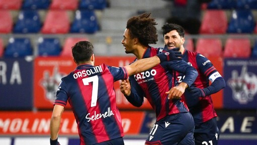 Прогноз на матч Лечче — Болонья