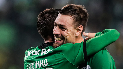 Спортинг — Жил Висенте. Прогноз и ставка на матч Прогноз на матч Спортинг — Жил Висенте