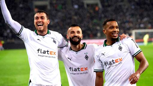 Прогноз на матч * Боруссия М — Вольфсбург