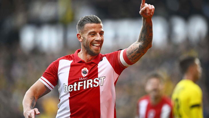 Тоби Алдервейрелд