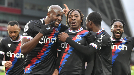 Кристал Пэлас — Борнмут. Прогноз и ставка на матч Прогноз на матч Кристал Пэлас — Борнмут