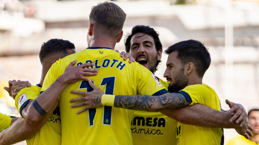 Прогноз на матч Вильярреал — Маккаби Хф