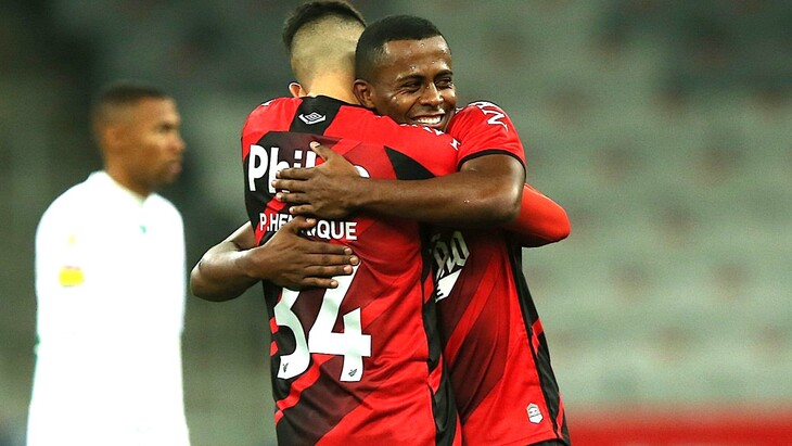 «Атлетико Паранаэнсе»