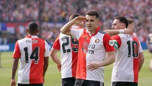 Фейеноорд — Волендам. Прогноз и ставка на матч Прогноз на матч Фейеноорд — Волендам