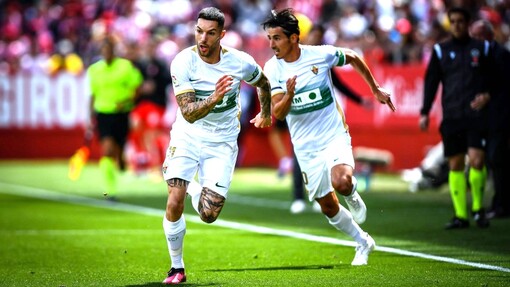 Линарес — Эльче. Прогноз и ставка на матч Прогноз на матч Линарес — Эльче