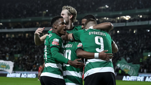 Витория Гимарайнш — Спортинг. Прогноз и ставка на матч Прогноз на матч Витория Гимарайнш — Спортинг