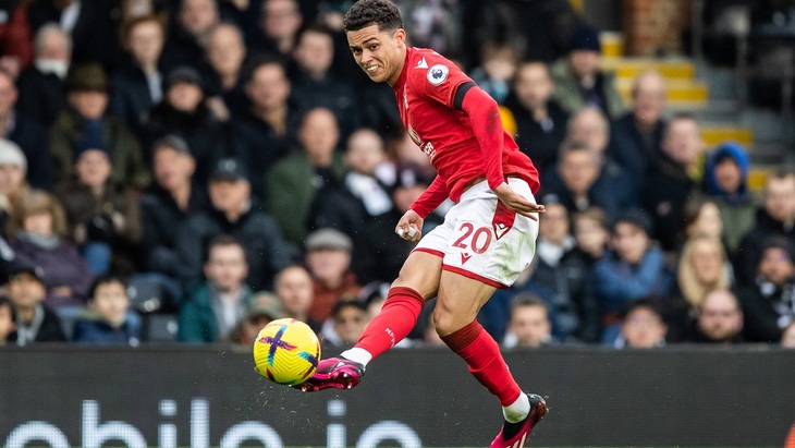 «Форест» проиграл четыре последних матча