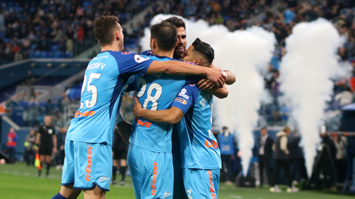 Прогноз на матч Зенит — Пари НН