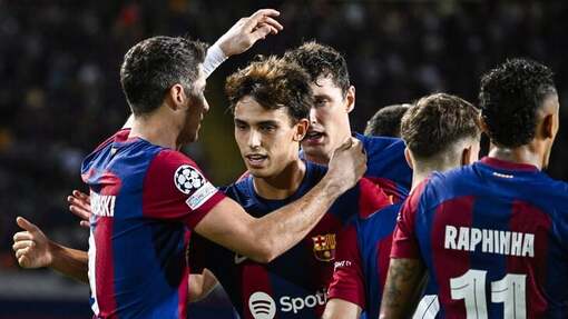 Барселона — Жирона. Прогноз и ставка на матч Прогноз на матч Барселона — Жирона