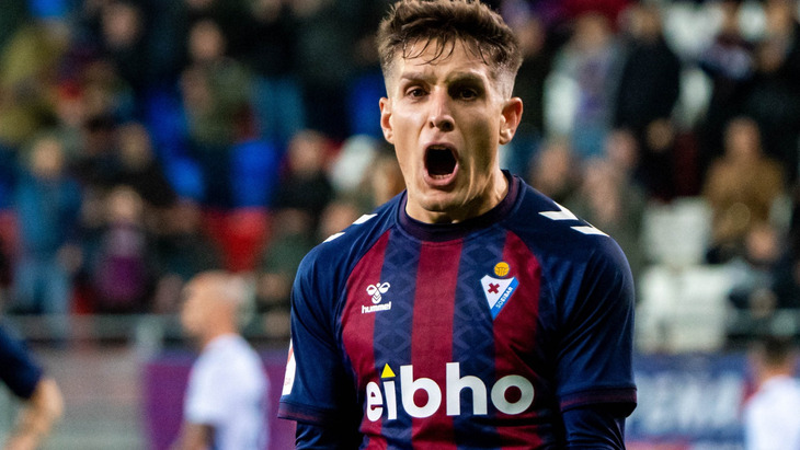 «Эйбар» — «Андорра»