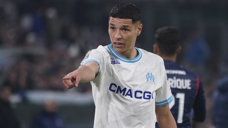 «Марсель» — фаворит матча