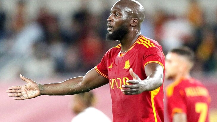 Ромелу Лукаку