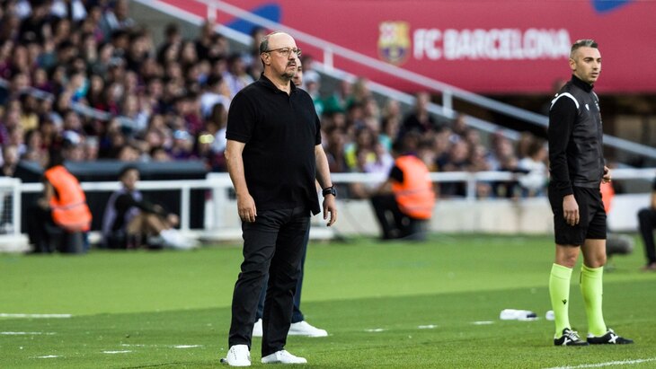 Рафаэль Бенитес