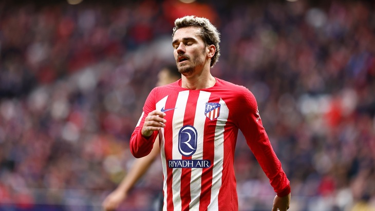 «Атлетико» уже вышел в плей-офф ЛЧ